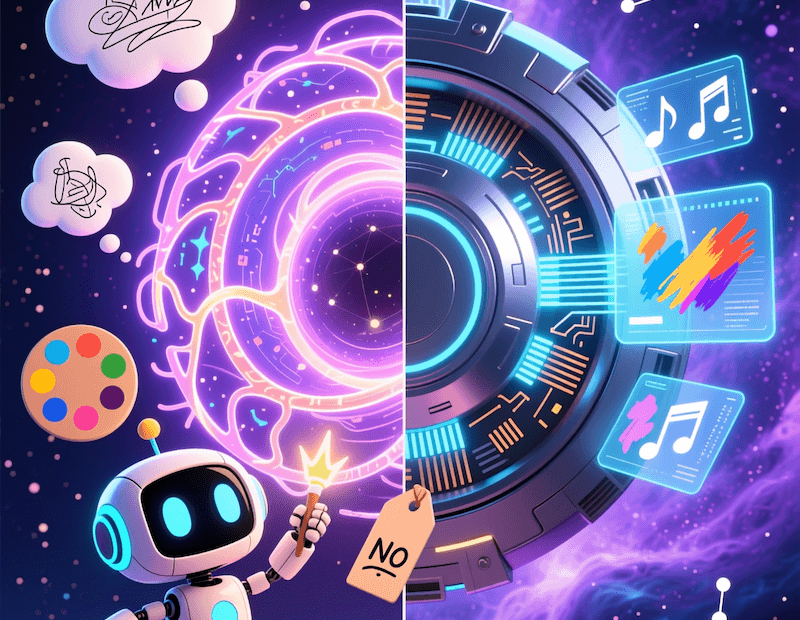 Meta Andromeda - Kreativitas lebih utama daripada detailed targeting.