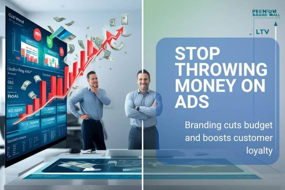 Branding Produk - Stop throwing money on Ad. Increase LTV